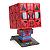 Cubo Mágico 3x3x3 Rubik's Spider-Man Cubers - Homem Aranha - Imagem 1