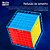 Cubo Mágico 6x6x6 Moyu Meilong V2M Magnético - Imagem 6