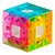 Cubo Mágico 3x3x3 Racing Void Cube Qiyi Transparente Magnético - Imagem 1