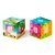 Cubo Mágico 3x3x3 Racing Void Cube Qiyi Transparente Magnético - Imagem 7