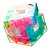 Cubo Mágico 3x3x3 Racing Void Cube Qiyi Transparente Magnético - Imagem 2