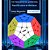 Cubo Mágico Megaminx Diansheng Galaxy M - Magnético - Imagem 2