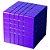 Cubo Mágico Mirror Blocks 5x5x5 Diansheng Galaxy Cluster Roxo Magnético Ball Core - Imagem 1