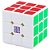 Cubo Mágico 3x3x3 Guanlong Plus V3 Branco - Imagem 1