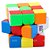 Cubo Mágico 3x3x3 Moyu Meilong Stickerless - Imagem 6