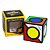Cubo Mágico Six Spot Cube Qiyi Preto - Imagem 4