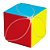 Cubo Mágico Ivy Cube Qiyi Stickerles - Imagem 3