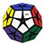Cubo Mágico Megaminx 2x2x2 Qiyi Preto (Kilominx) - Imagem 1