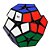 Cubo Mágico Megaminx 2x2x2 Qiyi Preto (Kilominx) - Imagem 2
