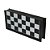Tabuleiro Jogo de Xadrez Magnético Dobrável - Imagem 7