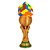 Base para Cubo Mágico - Taça Copa do Mundo - Imagem 6
