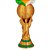 Base para Cubo Mágico - Taça Copa do Mundo - Imagem 3