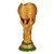 Base para Cubo Mágico - Taça Copa do Mundo - Imagem 2