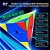 Cubo Mágico Pyraminx Qiyi 3x3 Warrior M Magnético - Imagem 7