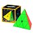 Cubo Mágico Pyraminx Qiyi 3x3 Warrior M Magnético - Imagem 2