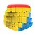 Cubo Mágico 5x5x5 Sengso Crazy V1 - Imagem 4
