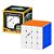 Cubo Mágico 4x4x4 Qiyi Warrior M UV Magnético - Imagem 2