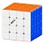 Cubo Mágico 4x4x4 Qiyi Warrior M UV Magnético - Imagem 1
