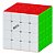 Cubo Mágico 4x4x4 Qiyi Warrior M Magnético - Imagem 1