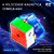 Cubo Mágico 2x2x2 Qiyi Warrior M Magnético - Imagem 3