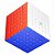 Cubo Mágico 6x6x6 Moyu AoShi V4 Triple-Track Magnético UV - Imagem 7