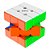 Cubo Mágico 3x3x3 Qiyi Warrior M UV Magnético - Imagem 1