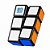 Cubo Mágico 1x2x3 Moyu Preto (Tiled) - Imagem 1