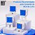 Case para Cubo Mágico - Moyu Cube Robot #2 (Para cubos 4x4 e 5x5) - Imagem 4