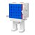 Case para Cubo Mágico - Moyu Cube Robot #2 (Para cubos 4x4 e 5x5) - Imagem 8