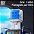 Case para Cubo Mágico - Moyu Cube Robot #1 (Para cubos 2x2 e 3x3) - Imagem 3