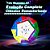 Cubo Mágico Megaminx YJ Yuhu V3 M Magnético - Imagem 3
