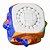 Cubo Mágico 3x3x3 Moyu Bead Cube - Imagem 1