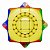 Cubo Mágico 3x3x3 Moyu Bead Cube - Imagem 8