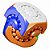 Cubo Mágico 2x2x2 Moyu Bead Cube - Imagem 1