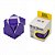 Cubo Mágico Mirror Skewb Diansheng Roxo - Imagem 3