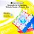 Cubo Mágico 3x3x3 GAN 356 i Carry 4 - Smart Cube Bluetooth Magnético - Imagem 4