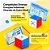 Cubo Mágico 3x3x3 GAN 356 i Carry 4 - Smart Cube Bluetooth Magnético - Imagem 5