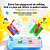 Cubo Mágico 3x3x3 GAN 356 i Carry 4 - Smart Cube Bluetooth Magnético - Imagem 2
