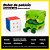 Bolsa para Cubo Mágico YJ Plush Bag - Imagem 9