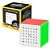 Cubo Mágico 7x7x7 Qiyi Warrior M UV Magnético - Imagem 2