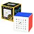Cubo Mágico 6x6x6 Qiyi Warrior M UV Magnético - Imagem 2