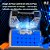 Cubo Mágico 6x6x6 Qiyi Warrior M UV Magnético - Imagem 8