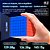 Cubo Mágico 6x6x6 Qiyi Warrior M UV Magnético - Imagem 6