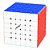 Cubo Mágico 6x6x6 Qiyi Warrior M UV Magnético - Imagem 1