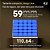 Cubo Mágico 5x5x5 Qiyi Warrior M UV Magnético - Imagem 5