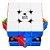 Cubo Mágico 3x3x3 Swift Block Super Maglev UV - Imagem 1