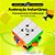 Cubo Mágico 3x3x3 Swift Block Super Maglev UV - Imagem 7
