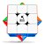 Cubo Mágico 3x3x3 Swift Block Super Maglev UV - Imagem 9