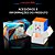 Cubo Mágico 3x3x3 Qiyi XMD Tornado V5 Pioneer UV - Maglev + Core Magnético 20 ímãs - Imagem 12
