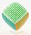 Cubo Mágico 11x11x11 Yuxin Pillow Verde - Imagem 1